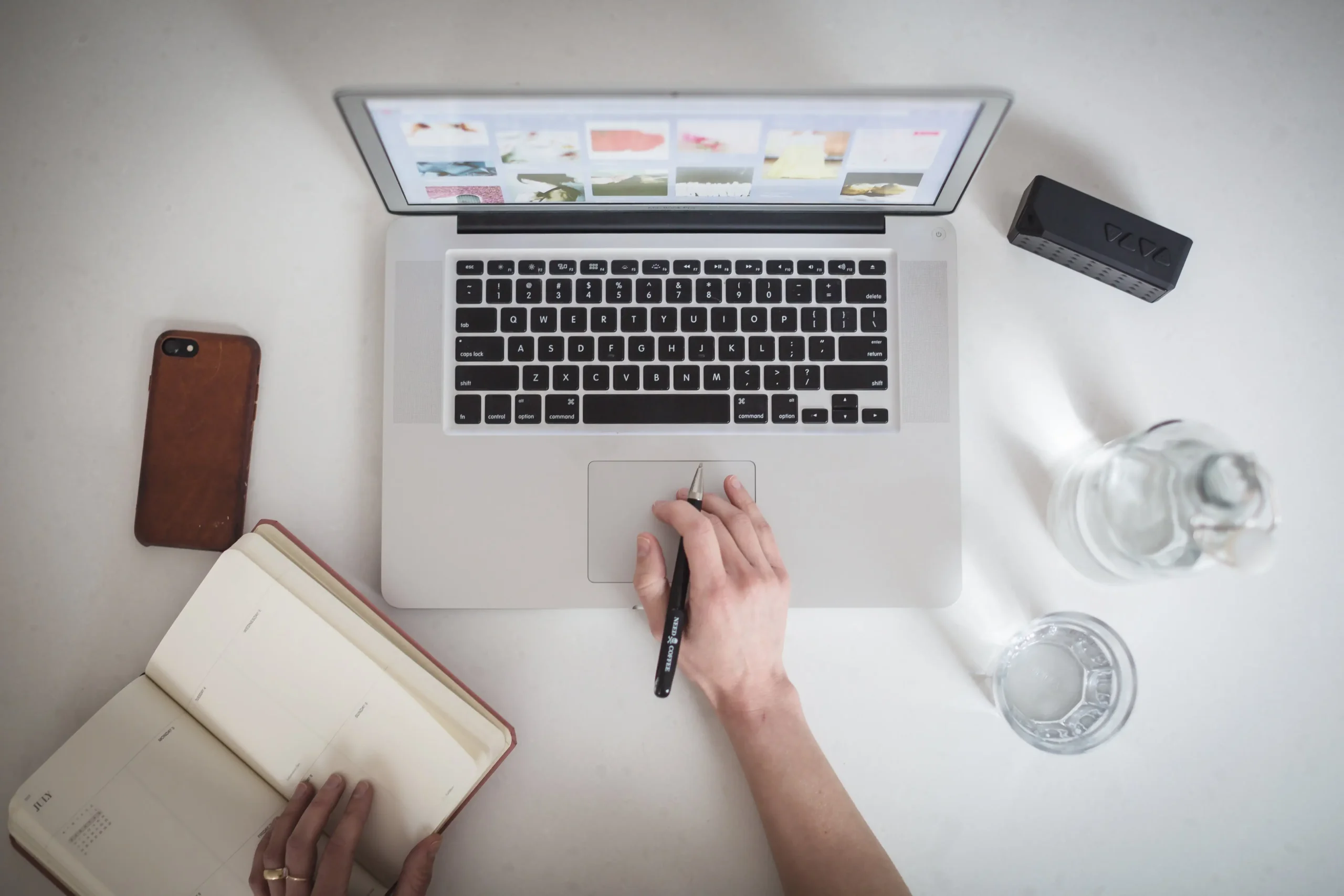 Landing pages optimizadas: la clave para que el tráfico de pago convierta y posicione